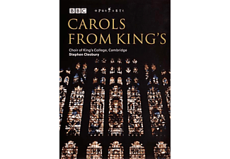 Choir Of King S College Cambridge - Carols from King's  - (DVD)