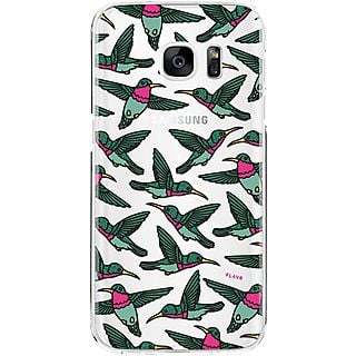 FLAVR iPlate Hummingbirds Galaxy S7
