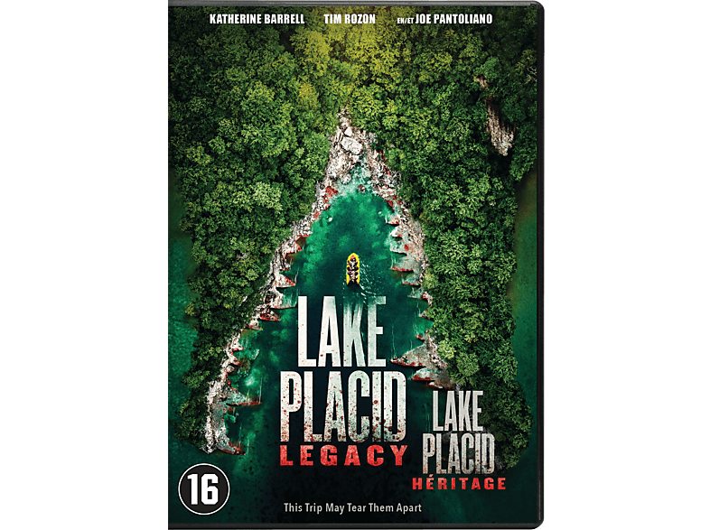 Lake Placid: Legacy - DVD