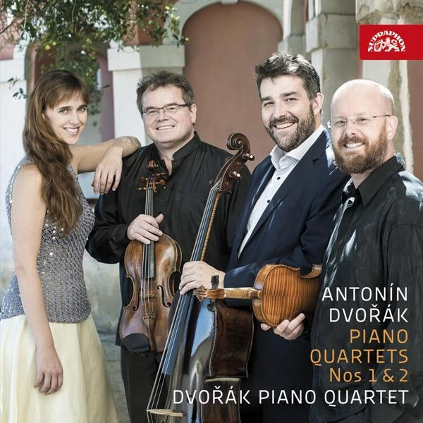 Dvorak Piano Quartet - Klavierquartette  - (CD)