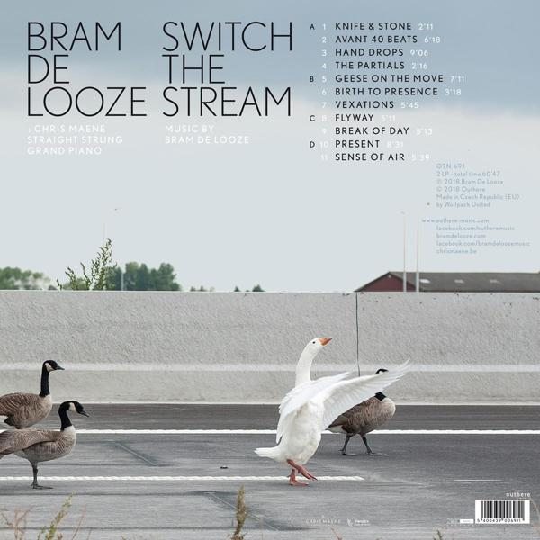 Switch - (Vinyl) the Stream Looze,Bram/Maene,Chris - De