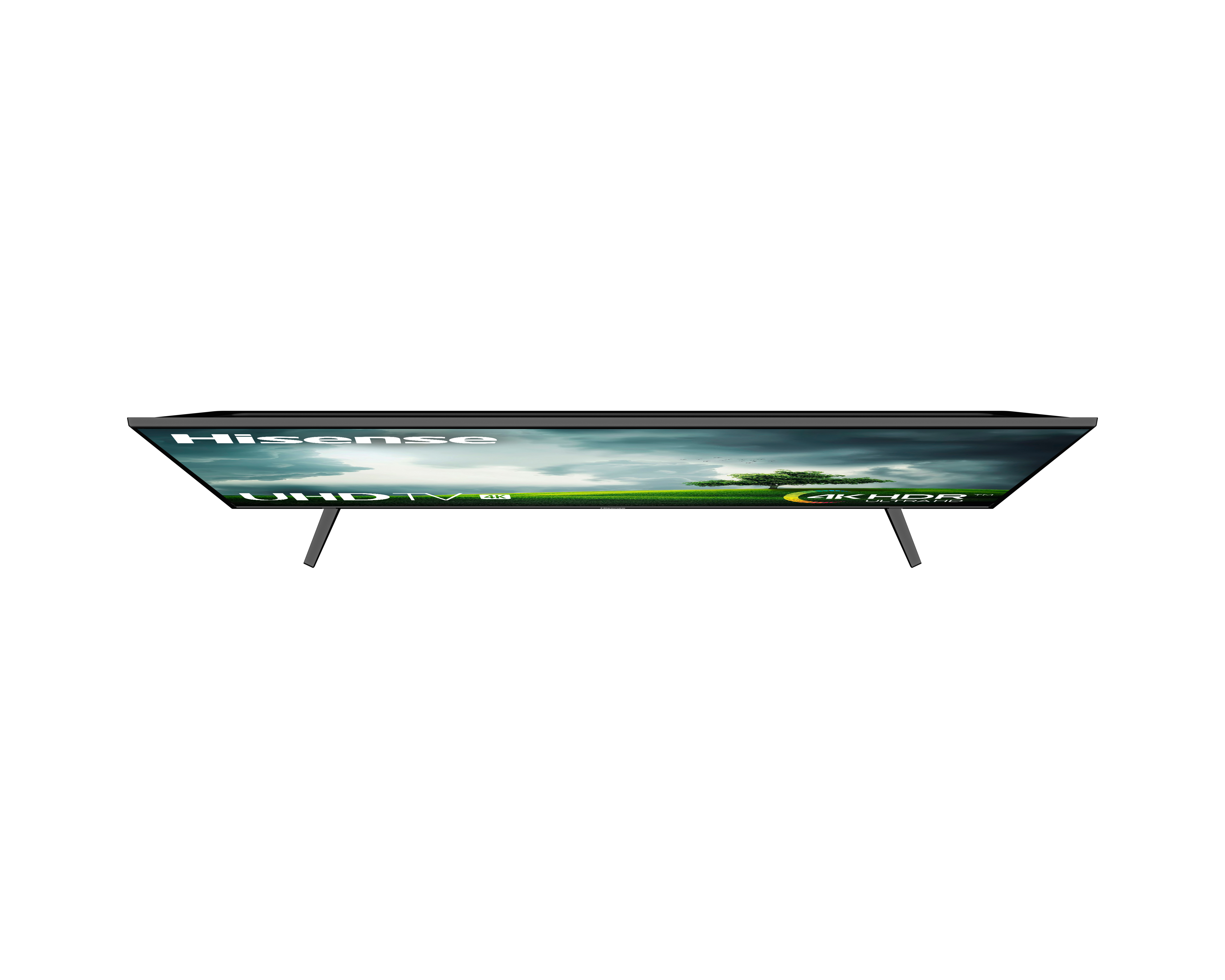 TV LED 65" - Hisense H65A6100 - Ultra HD 4K, HDR - Precision Colour - Smart TV - VIDAA U