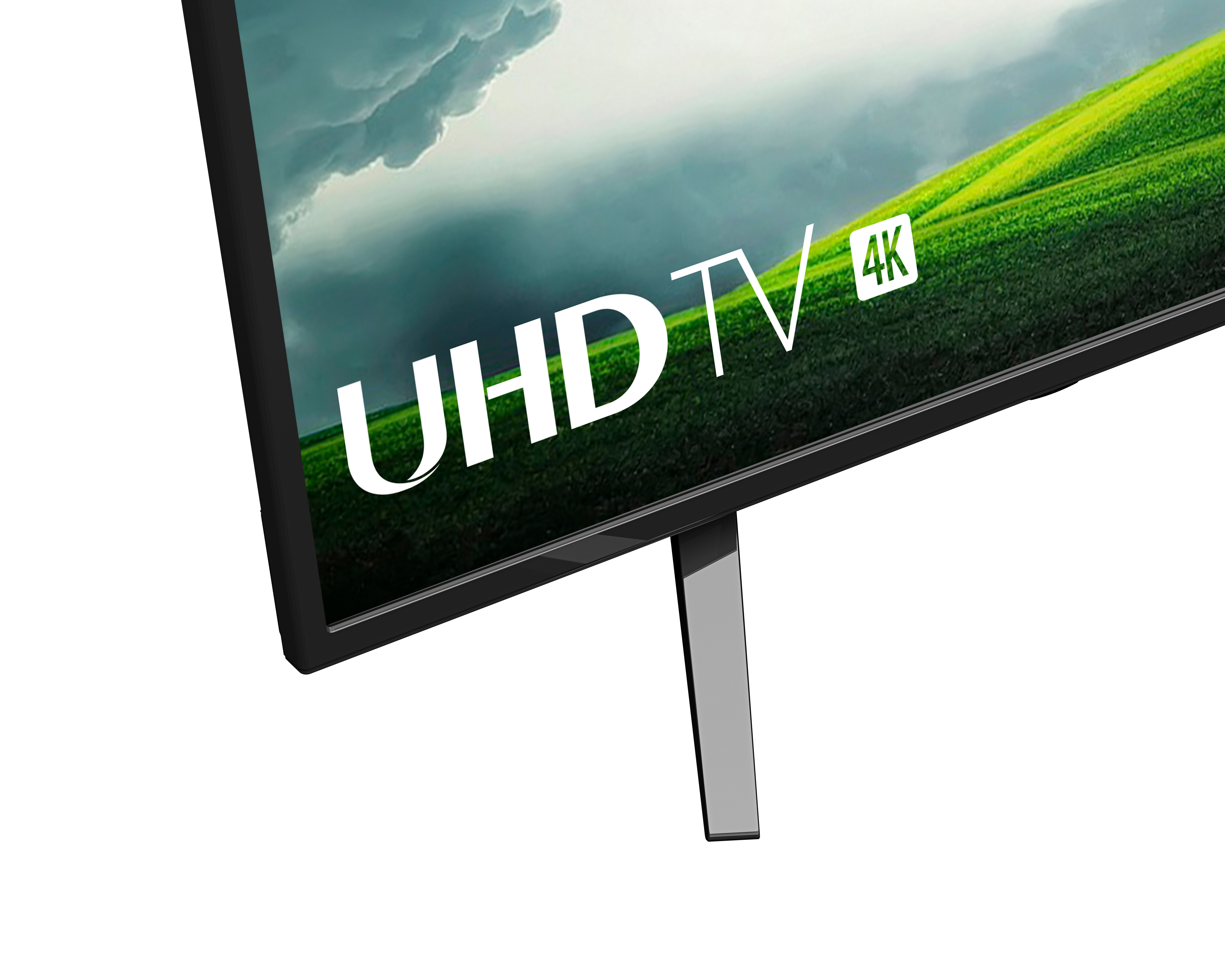 TV LED 65" - Hisense H65A6100 - Ultra HD 4K, HDR - Precision Colour - Smart TV - VIDAA U