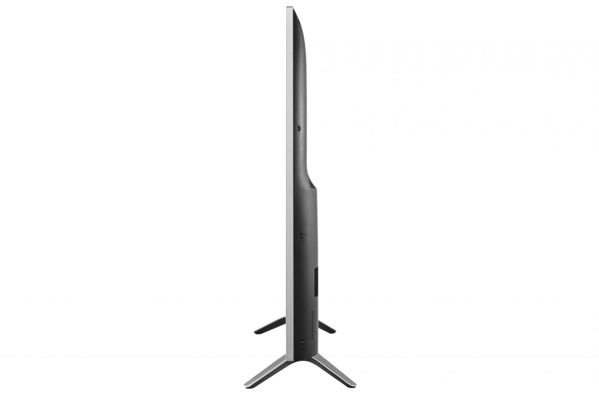 TV LED 43" - Hisense H43A6500 Ultra HD 4K HDR Precision Colour Depth Enhancer Smart TV VIDAA U