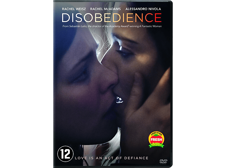 Disobedience - DVD