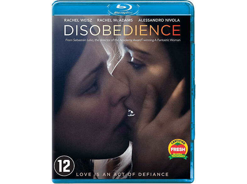 Disobedience - Blu-ray