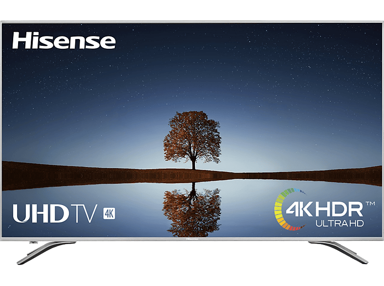 TV LED 65" - Hisense H65A6500, Ultra HD 4K, HDR, Precision Colour, Depth Enhancer, Smart TV VIDAA