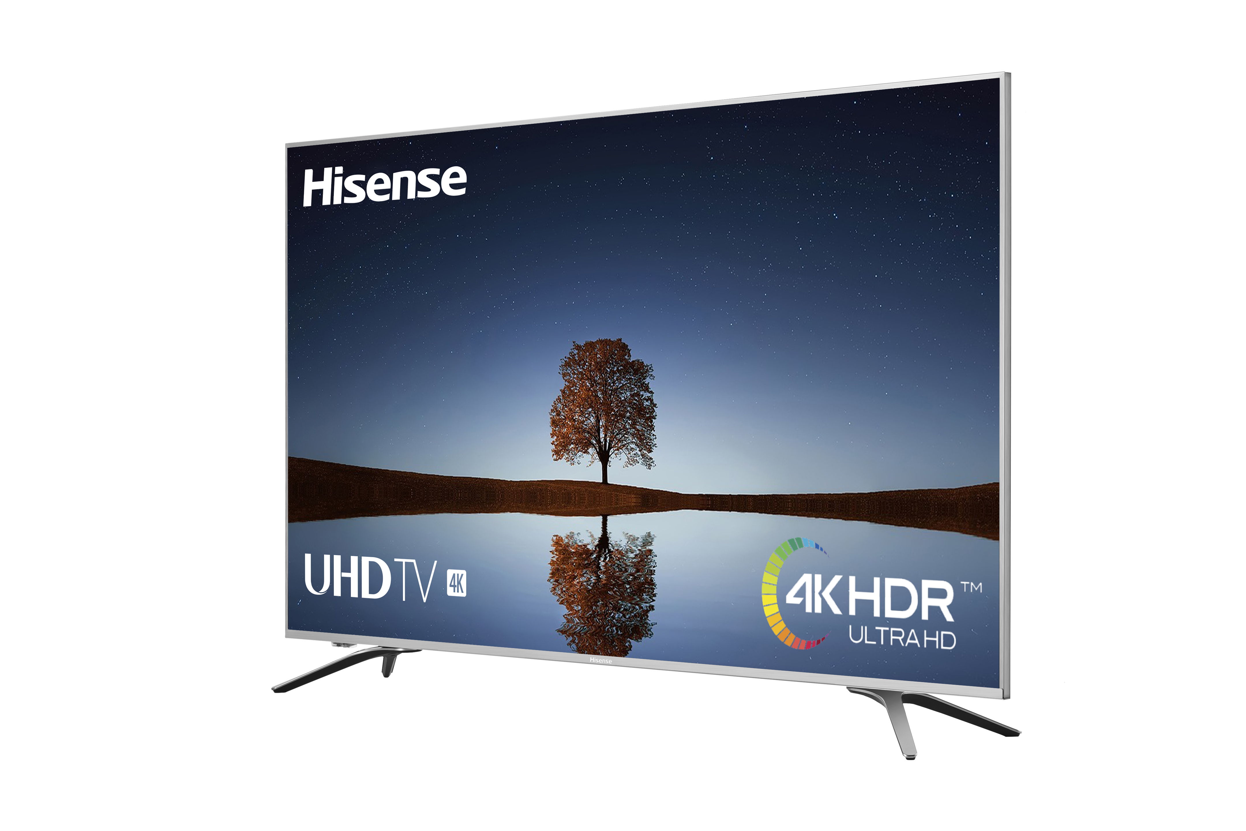 TV LED 65" - Hisense H65A6500, Ultra HD 4K, HDR, Precision Colour, Depth Enhancer, Smart TV VIDAA