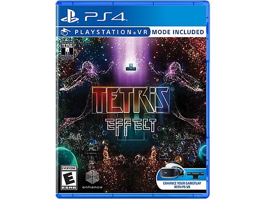 PS4 Tetris Effect