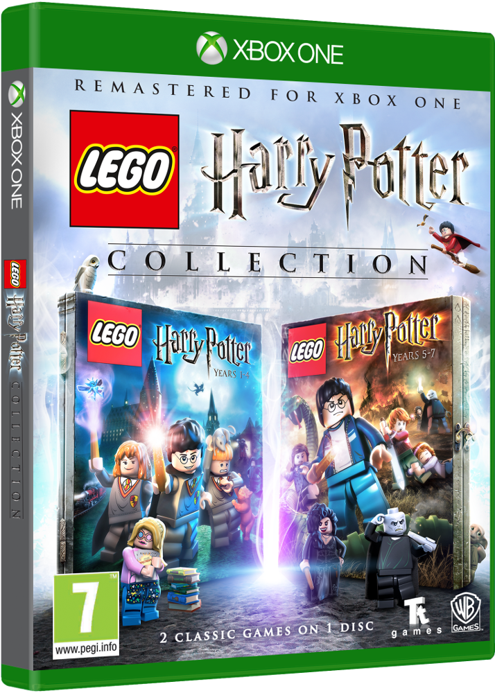 LEGO Harry Potter Collection (Xbox One)