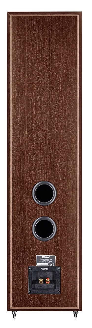 MAGNAT Monitor Supreme 802 2.0 hangfalpár, mokka
