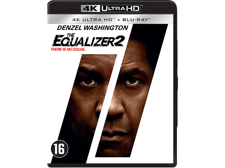 The Equalizer 2 - 4K Blu-ray