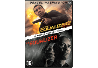 The Equalizer 1&2 - DVD