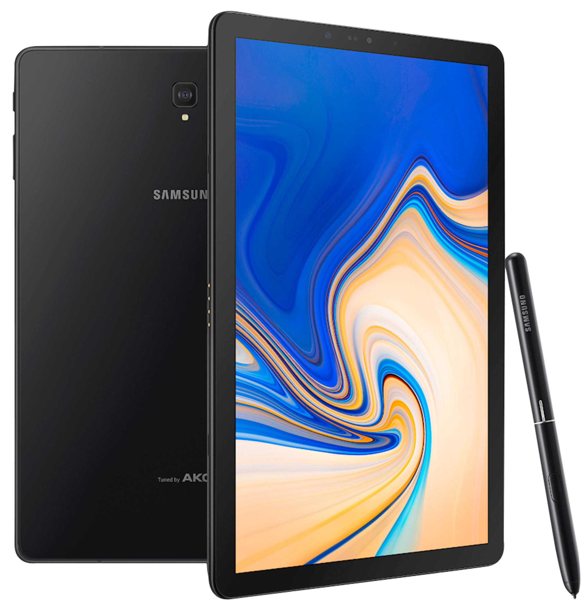 SAMSUNG GALAXY TAB S4 Wi-Fi - Tablet (10.5 ", 64 GB, Schwarz)