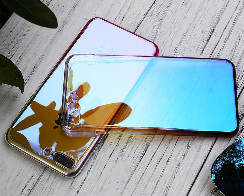 CEPAX Ferro Telefon Kılıfı Mavi