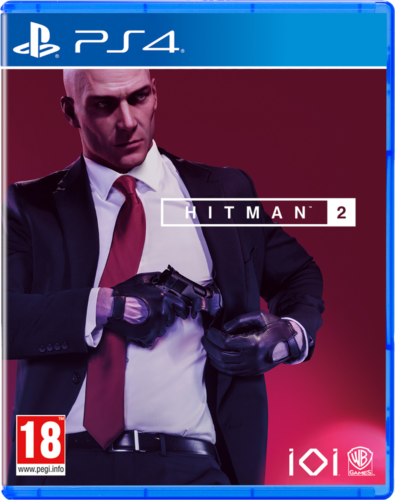Hitman 2 (PlayStation 4)