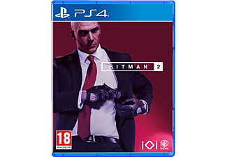 Hitman 2 (PlayStation 4)