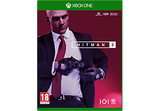 Hitman 2 (Xbox One)