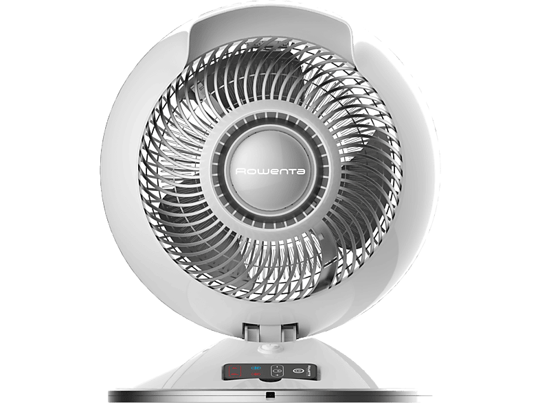 Climatizador Rowenta Air force hot cool hq7112f0 45 m2 eco ventilador calefactor 2600w hq7112 calentador de termoventilador circulación y caliente flujo silencioso modo hasta m² seguridad reforzada 2600