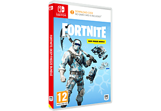 Fortnite: Deep Freeze Bundle (Nintendo Switch)