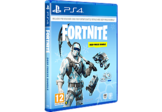 Fortnite: Deep Freeze Bundle (PlayStation 4)