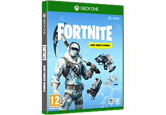 Fortnite: Deep Freeze Bundle (Xbox One)