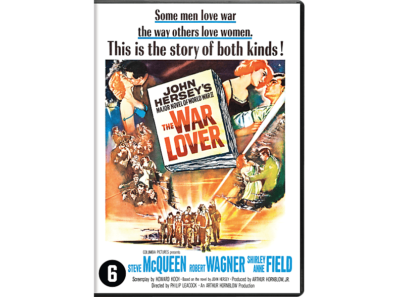The War Lover - DVD