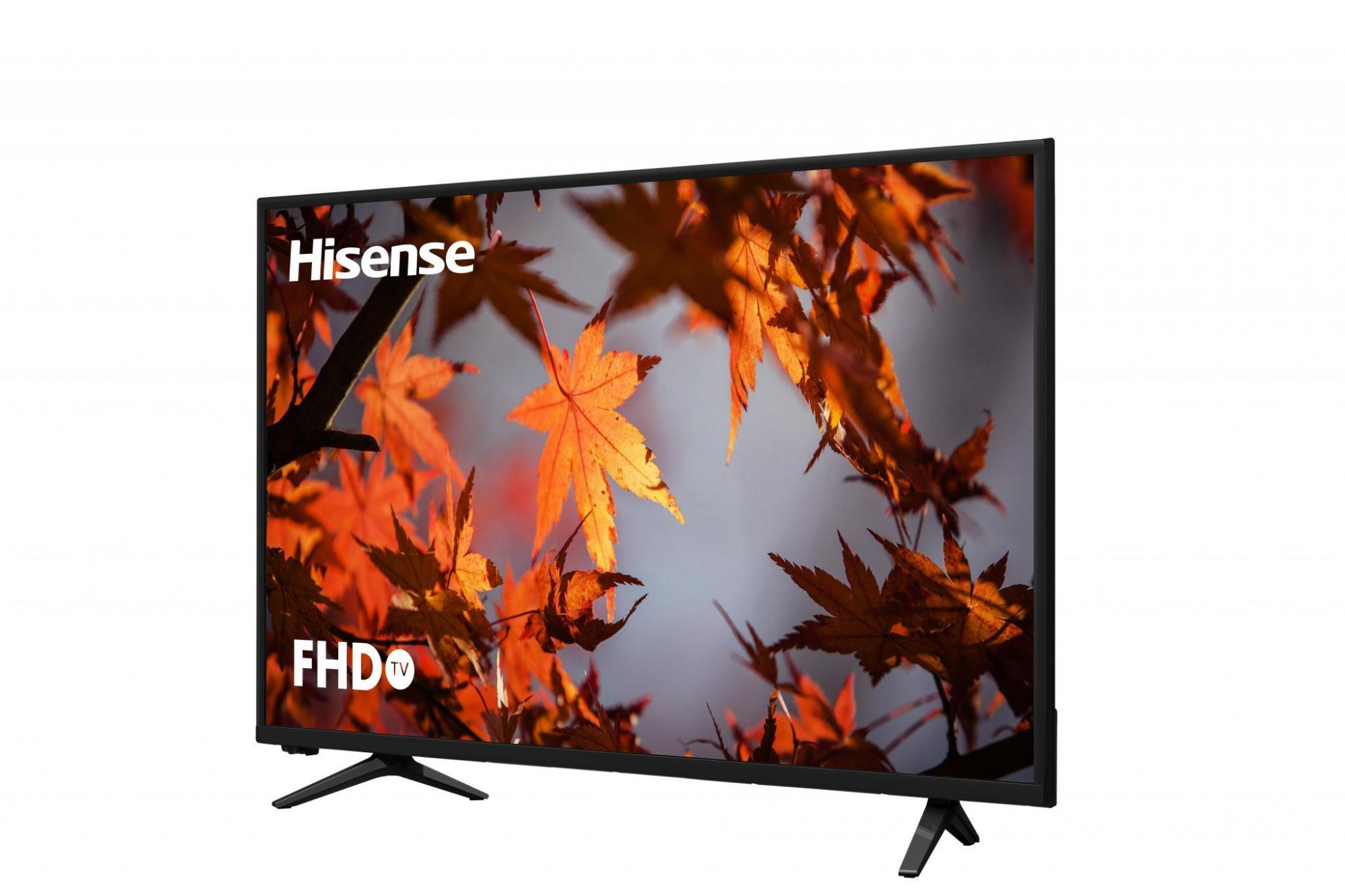 TV LED 32" - Hisense H32A5100, HD, Super Contrast, Colour Enhancer, HDMI, USB, Negro