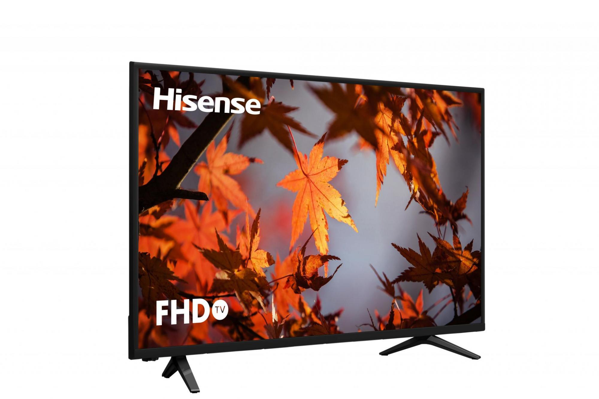 TV LED 32" - Hisense H32A5100, HD, Super Contrast, Colour Enhancer, HDMI, USB, Negro