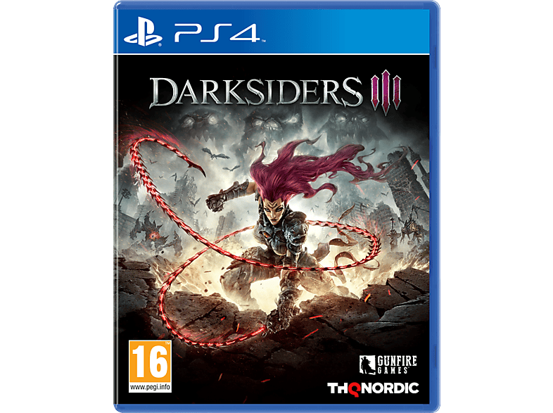 Darksiders III (PlayStation 4)