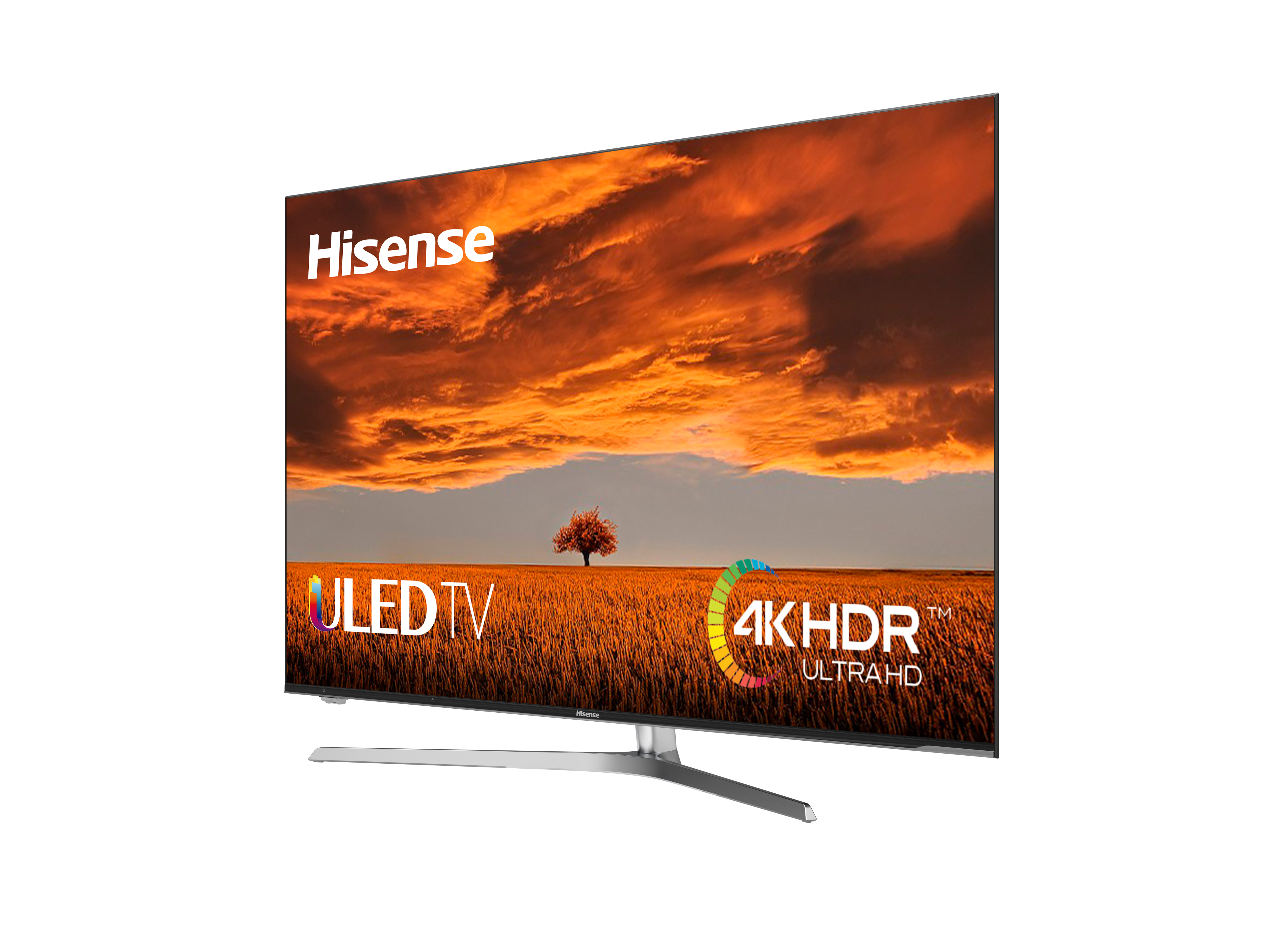 TV ULED 55" - Hisense H55U7A, Ultra HD 4K, HDR Plus, Ultra Colour, Local Dimming, Smart TV VIDAA U