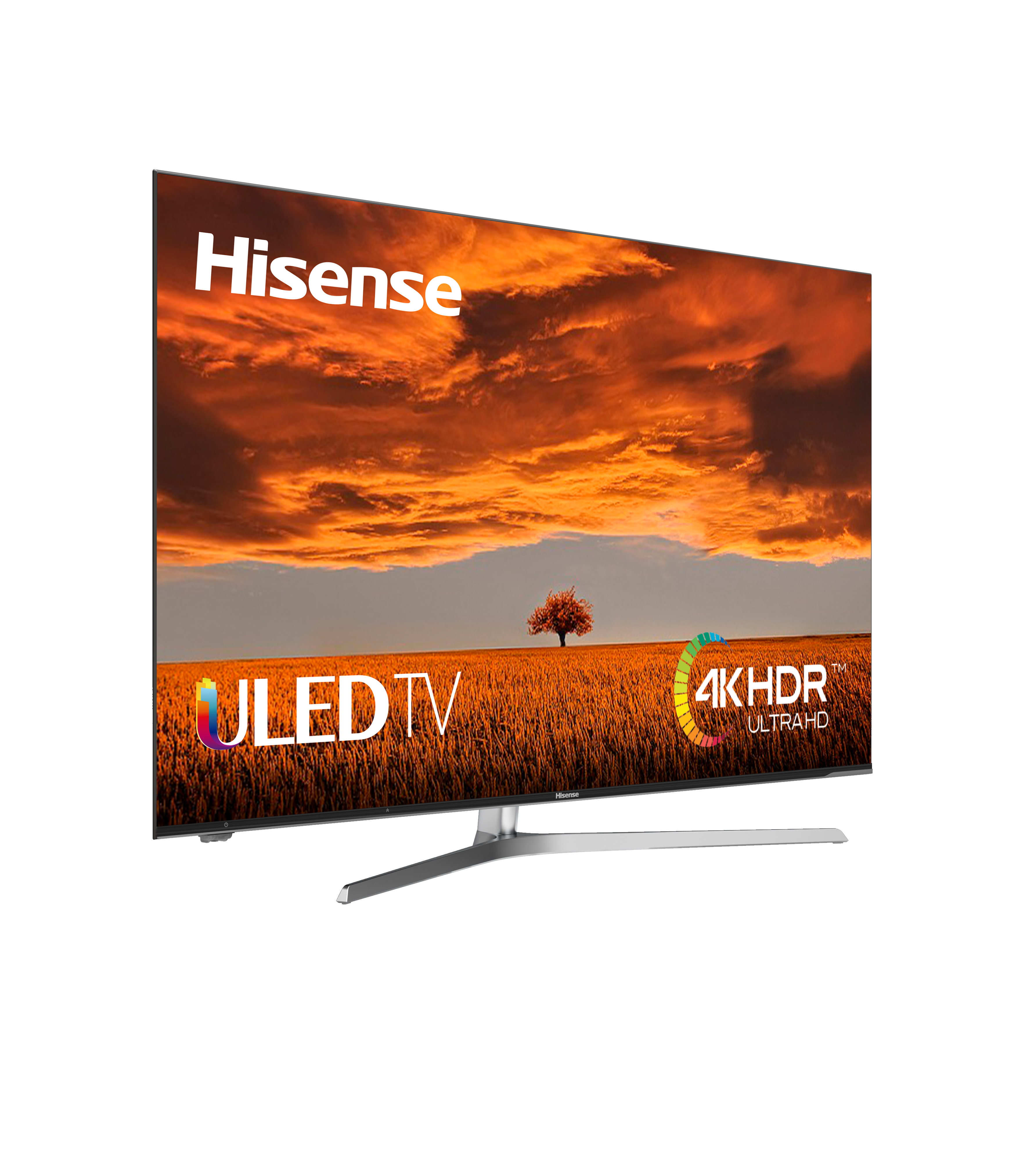TV ULED 55" - Hisense H55U7A, Ultra HD 4K, HDR Plus, Ultra Colour, Local Dimming, Smart TV VIDAA U
