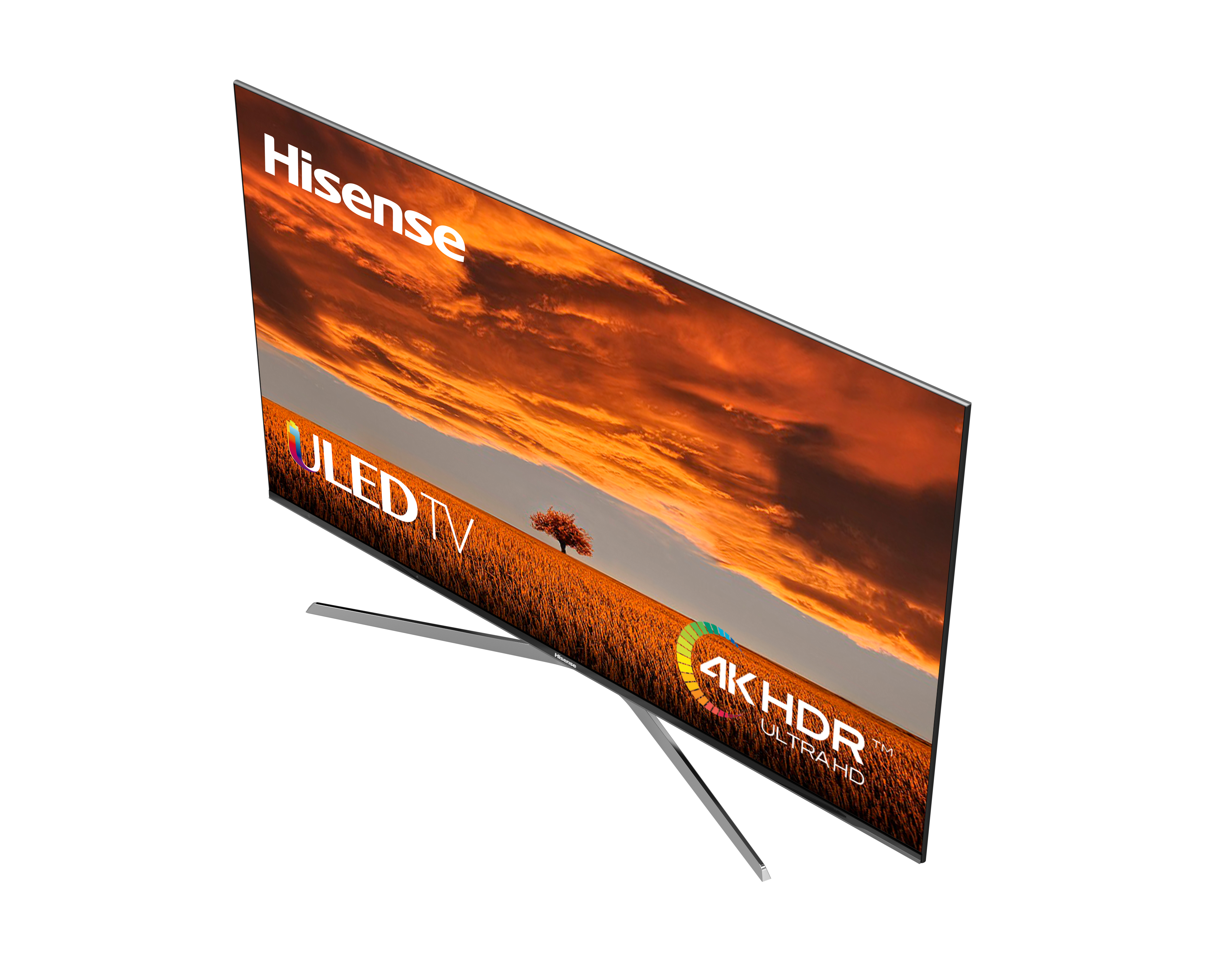 TV ULED 55" - Hisense H55U7A, Ultra HD 4K, HDR Plus, Ultra Colour, Local Dimming, Smart TV VIDAA U