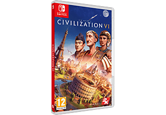 Sid Meier's Civilization VI (Nintendo Switch)