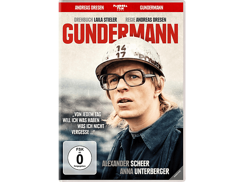 Gundermann Dvd