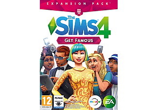 Sims 4 Get Famous (Add-On) - [PC]