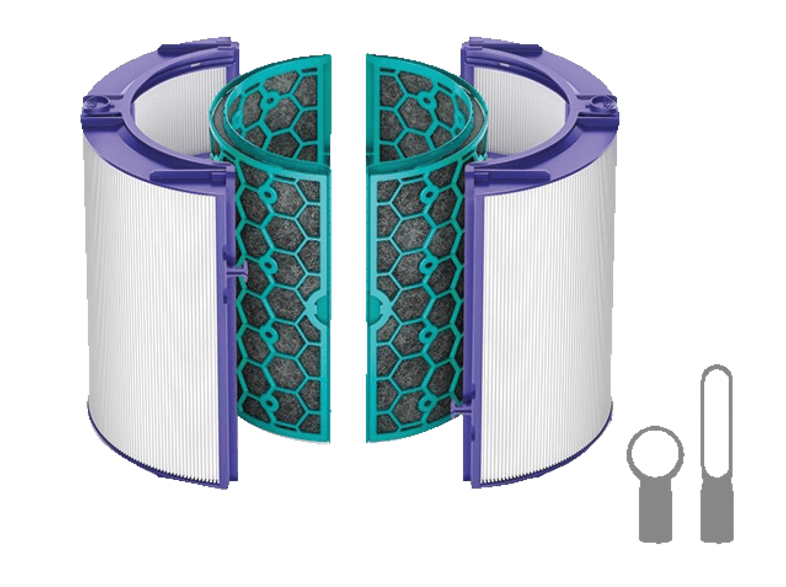 Dyson Ersatzfilter 969048 03 Pure Cool Online Kaufen Mediamarkt