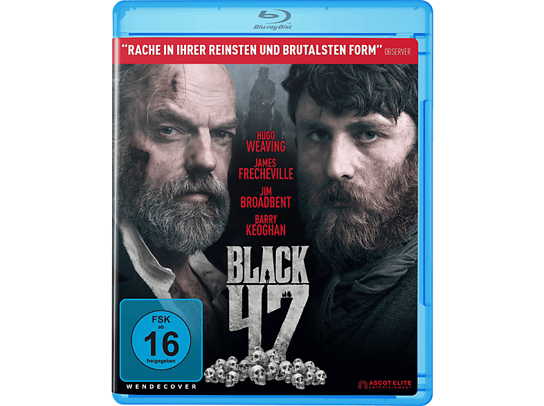 Blu-ray Black 47