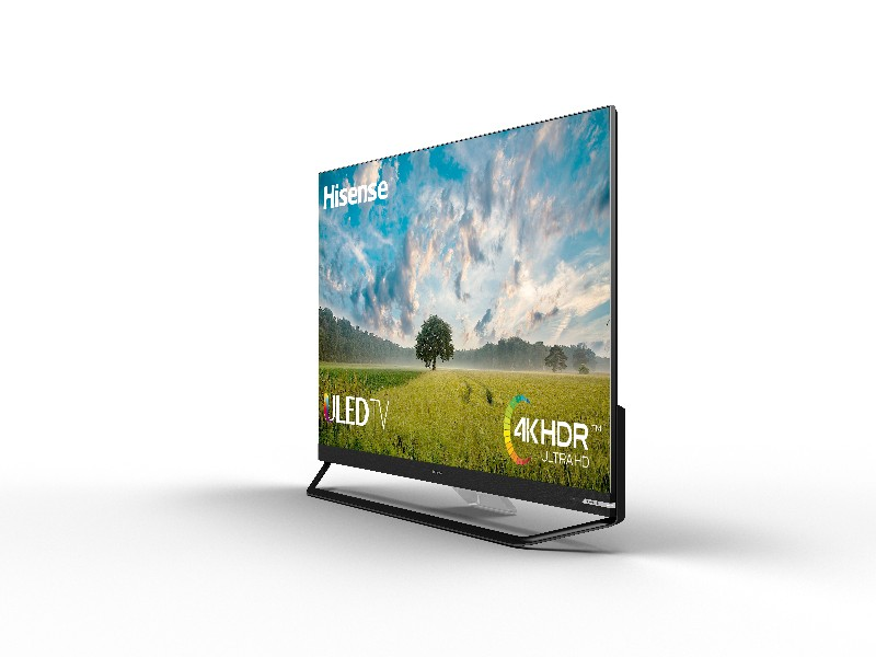 TV ULED 65" - Hisense H65U9A, Ultra HD 4K, HDR Supreme, Quantum Dot Color, Local Dimming, Smart TV
