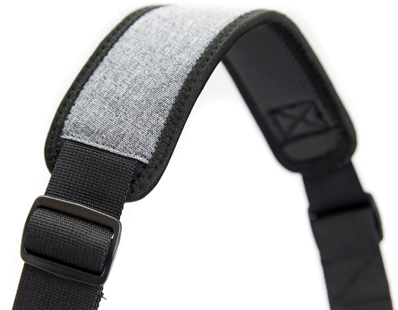 Targus Strata Pro 14" Bandolera Negro, Gris