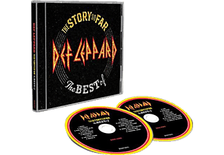 Def Leppard - THE STORY SO FAR THE BEST OF DEF LEPPARD (DELUXE)  - (CD)
