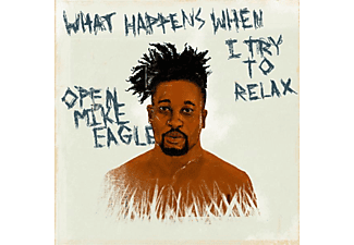 Open Mike Eagle - What Happens When I Try To Relax  - (Vinyl)