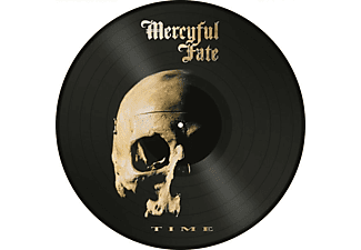 Mercyful Fate - Time  - (Vinyl)