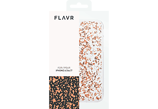 FLAVR iPlate Flakes iPhone 6/6s/7/8 Roze
