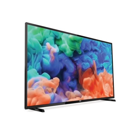 TV LED 58" - Philips  58PUS6203/12, Serie 6000, Smart TV, 4K, LED, Ultra HD, Ultraplano