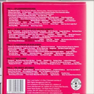 Splodgenessabounds - The Albums  - (CD)