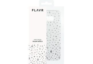FLAVR iPlate Starry Nights Galaxy Note8