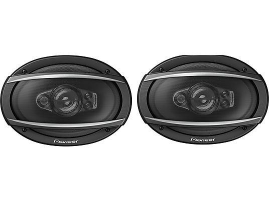 PIONEER TS-A6970F - Haut-parleurs de voiture (Noir)