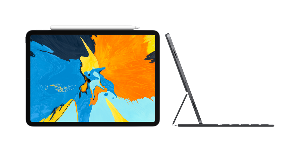 APPLE iPad Pro 11-inch (2018) WiFi 256GB - Zilver