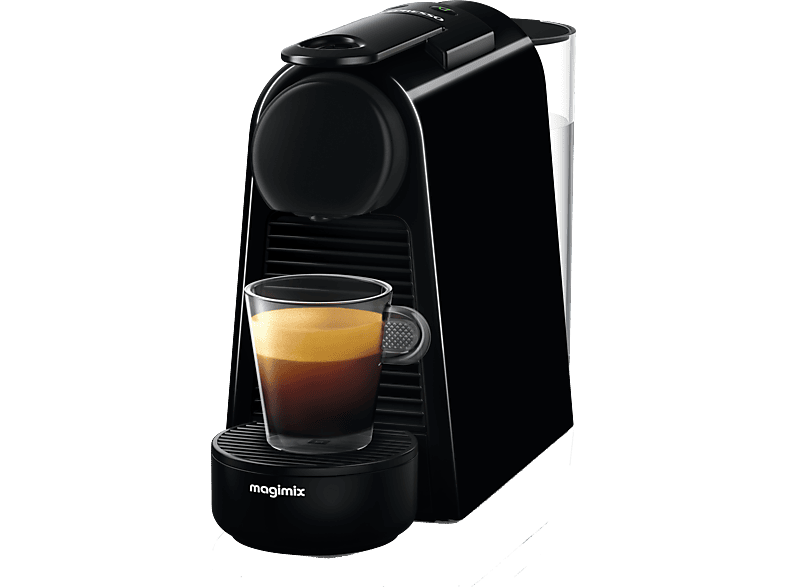 MAGIMIX Nespresso Essenza Mini Zwart kopen? MediaMarkt